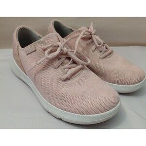 Kizik Vegas Women’s Size 7 Wide Pink Athletic/Comfort Sneakers